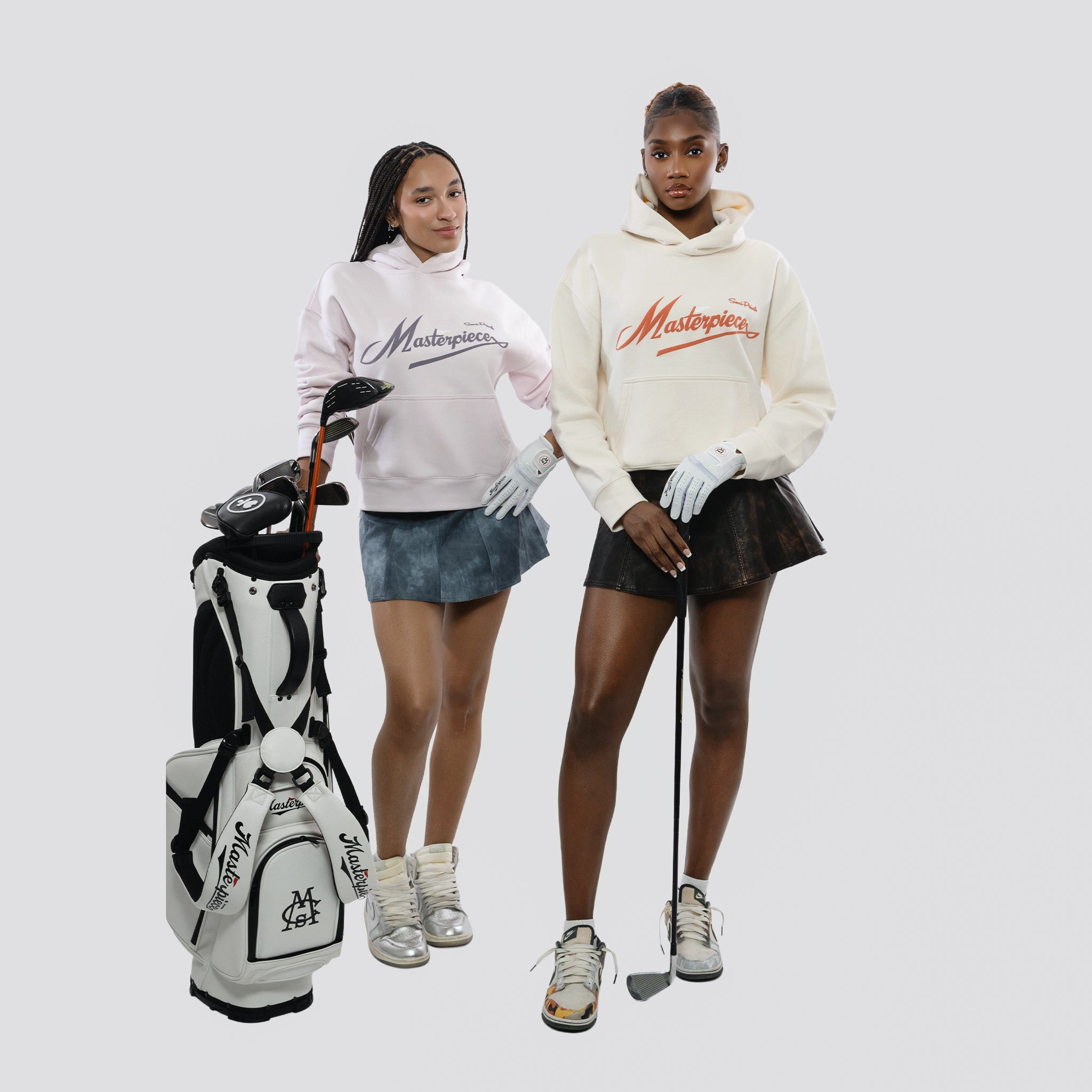 Vintage Muse Hoodie - Masterpiece Sports Club