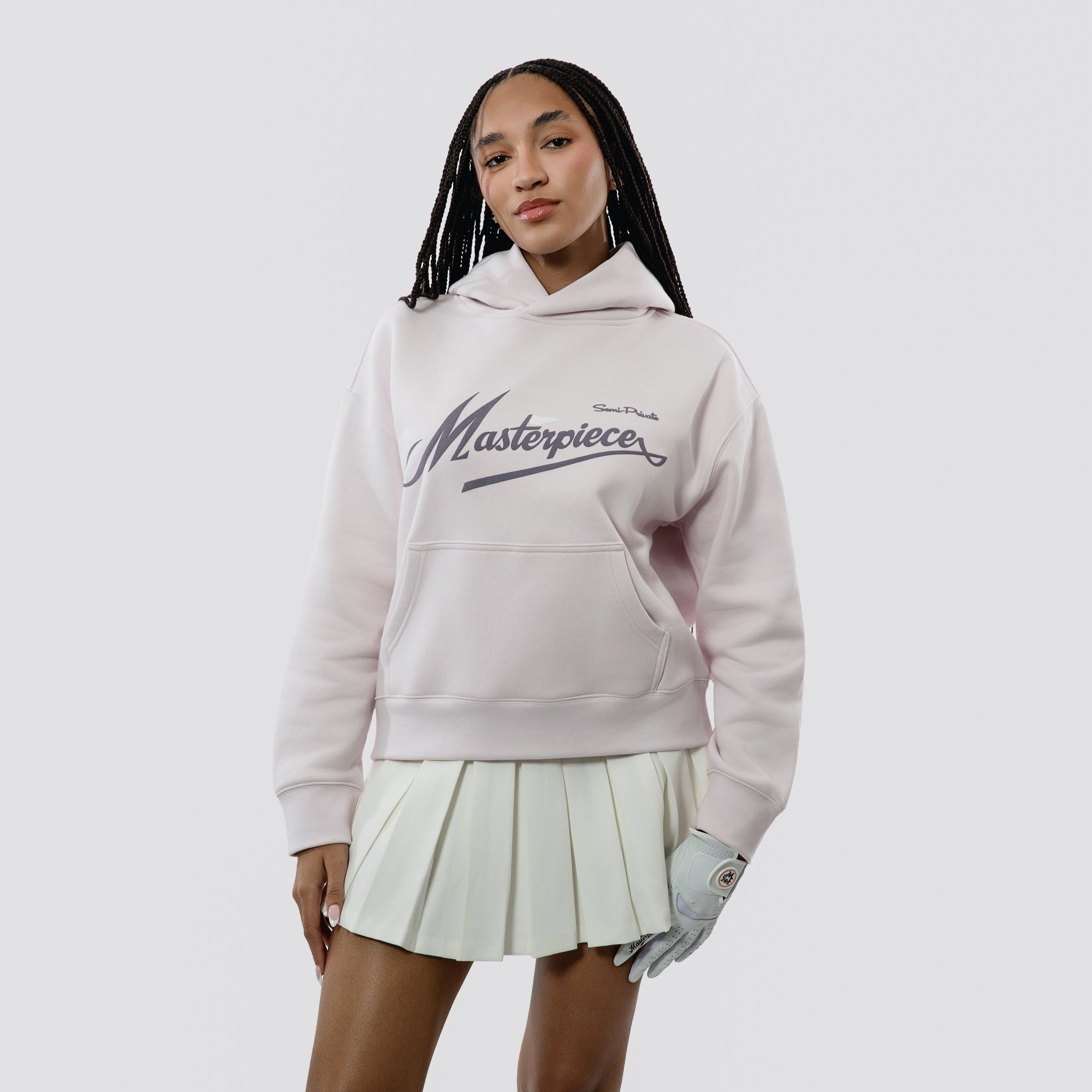 Vintage Muse Hoodie - Masterpiece Sports Club